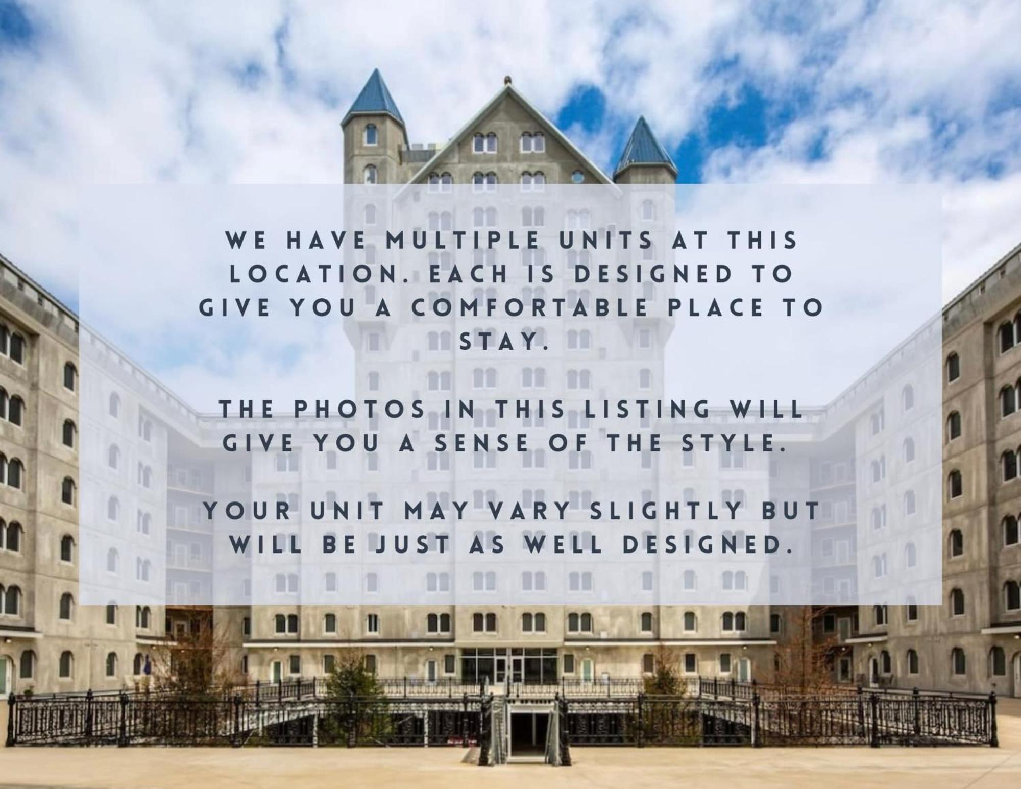 2 Luxury Suites With Parking At The Grand Castle Grandville Extérieur photo